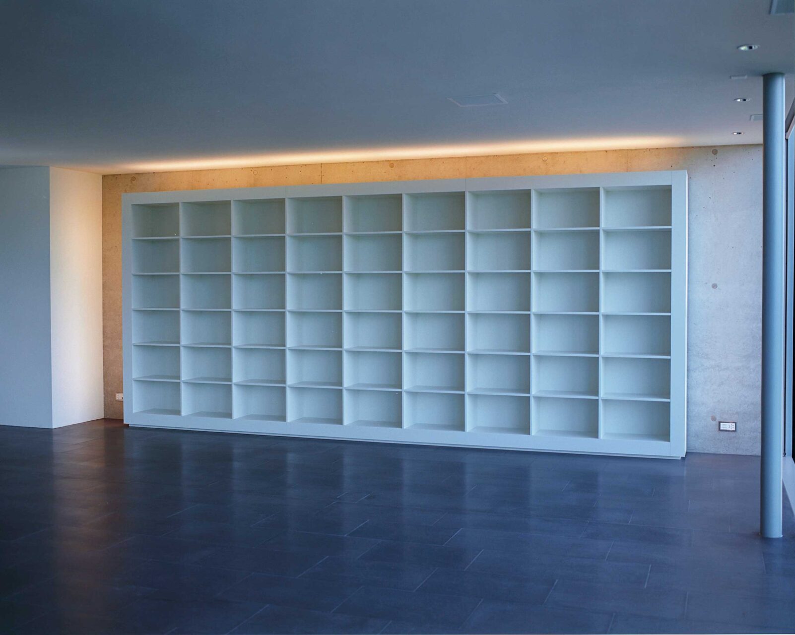 Dorfstrasse Feusisberg, Gestell, marty architektur