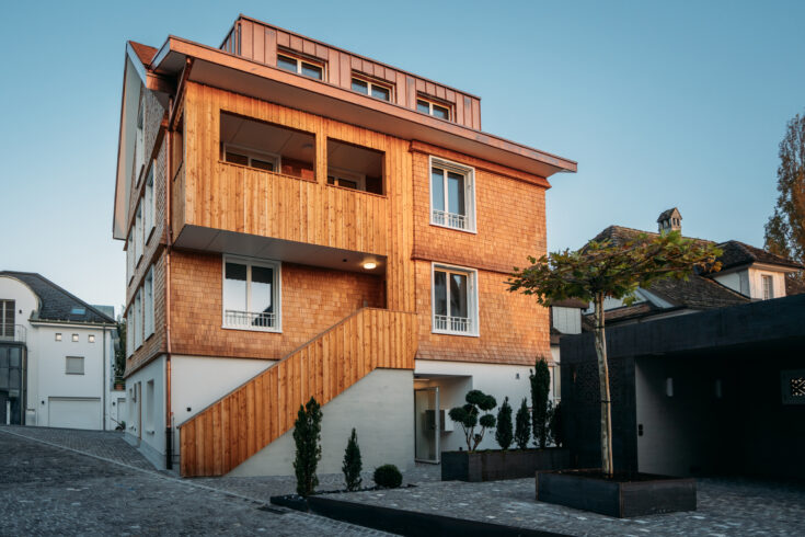 Adler Altendorf, Aussenaufnahme, marty architektur