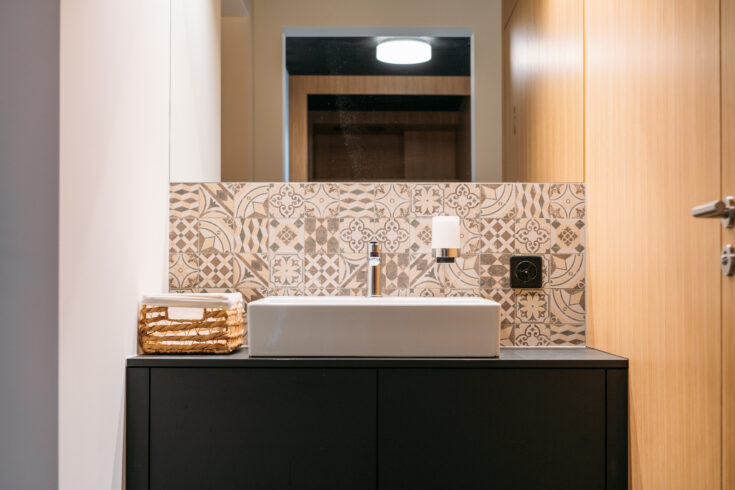 Adler Altendorf, WC Restaurant, marty architektur