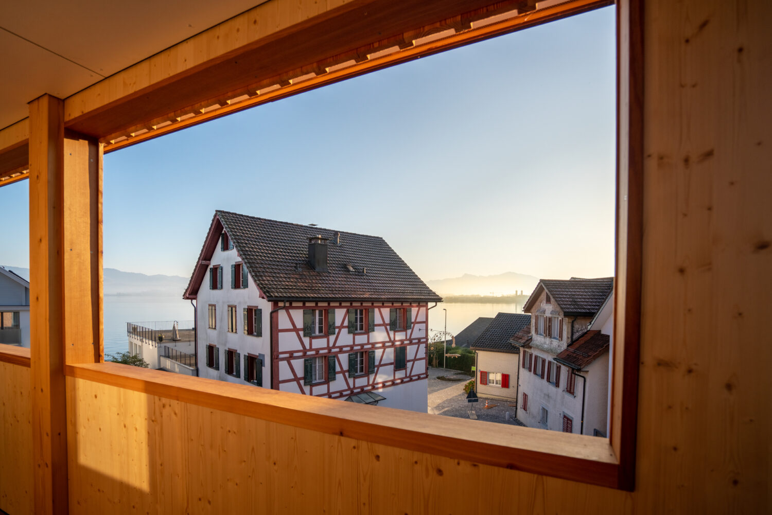 Adler Altendorf, Aussicht, marty architektur