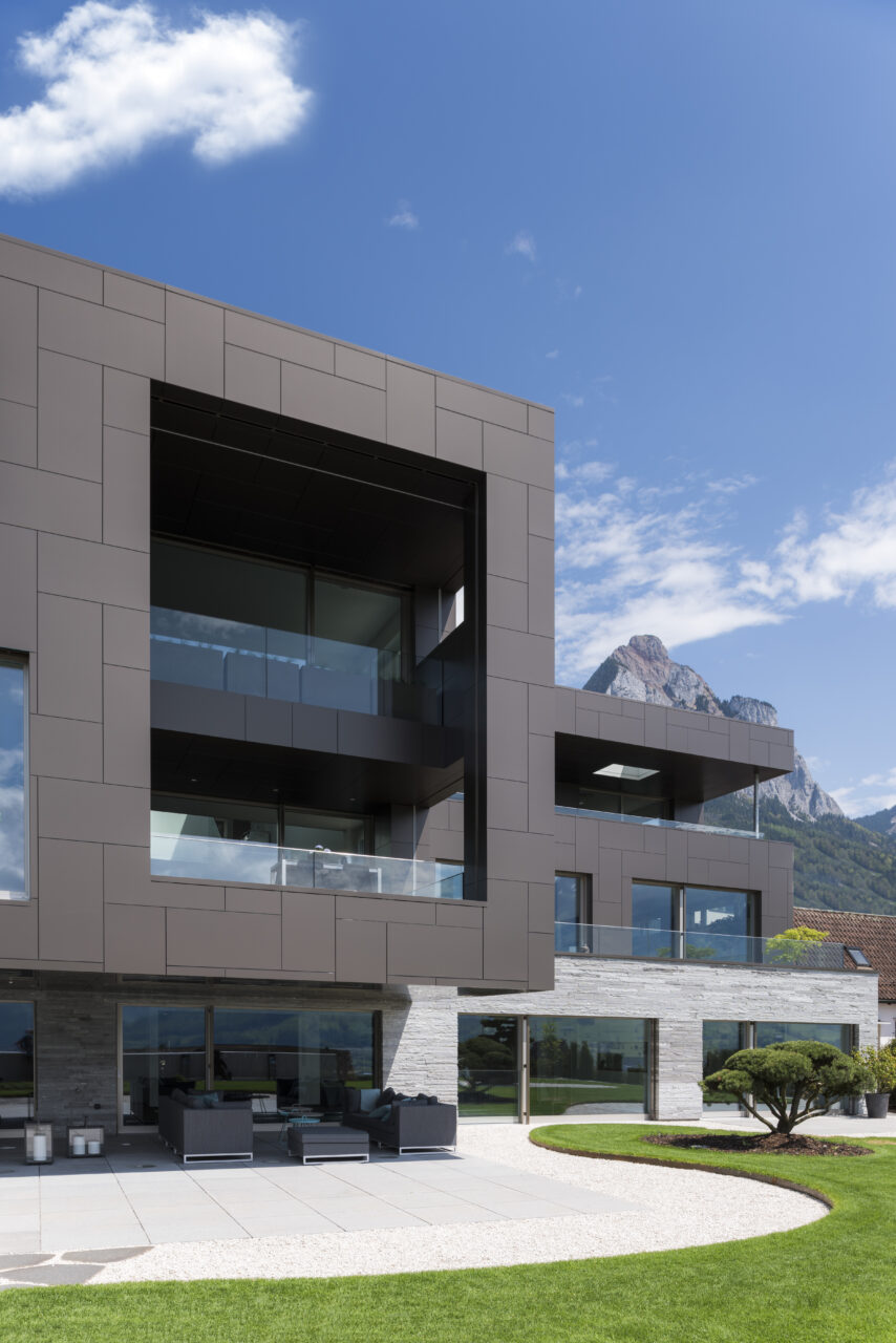 Herrengasse Schwyz, Aussenaufnahme, marty architektur