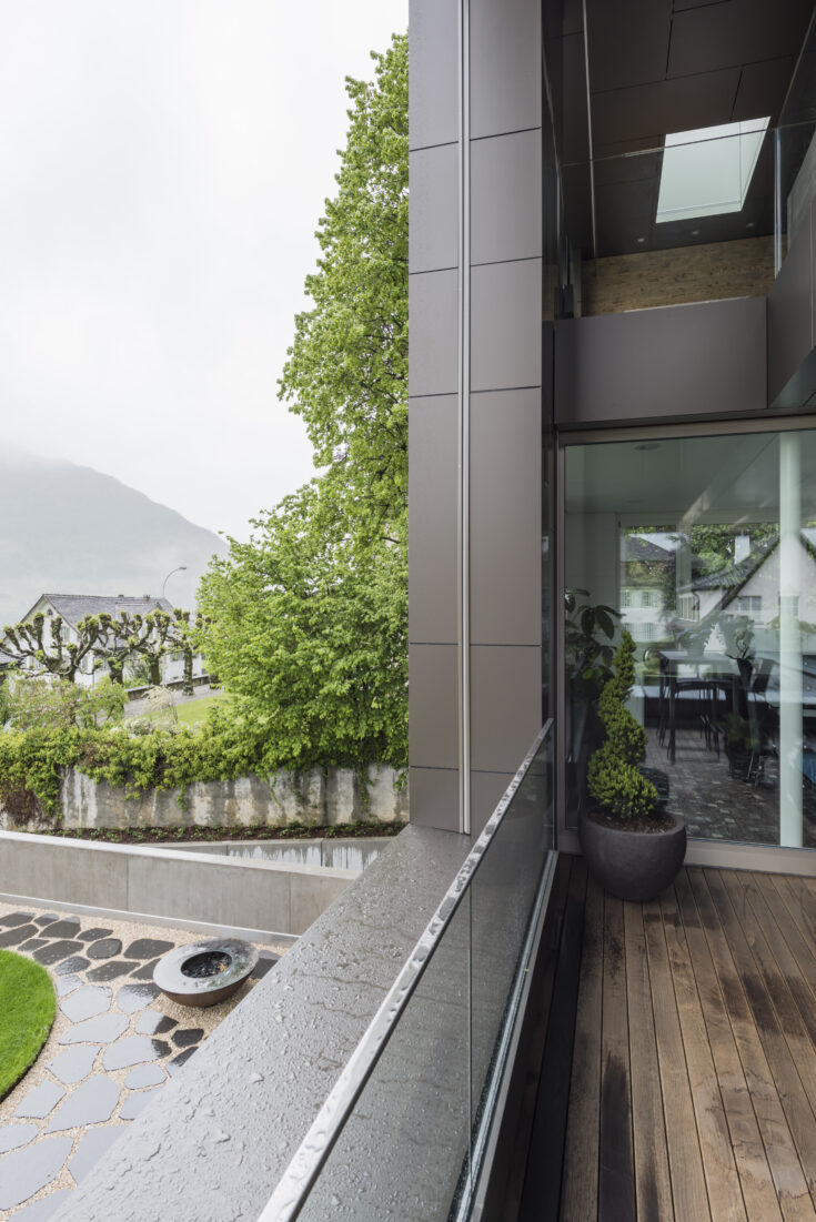 Herrengasse Schwyz, Aussenaufnahme, marty architektur