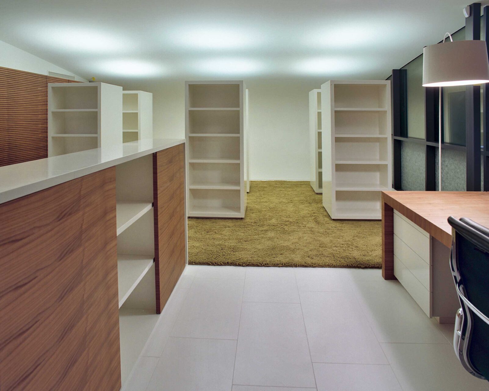 Luzernerstrasse Küssnacht, Büro, marty architektur