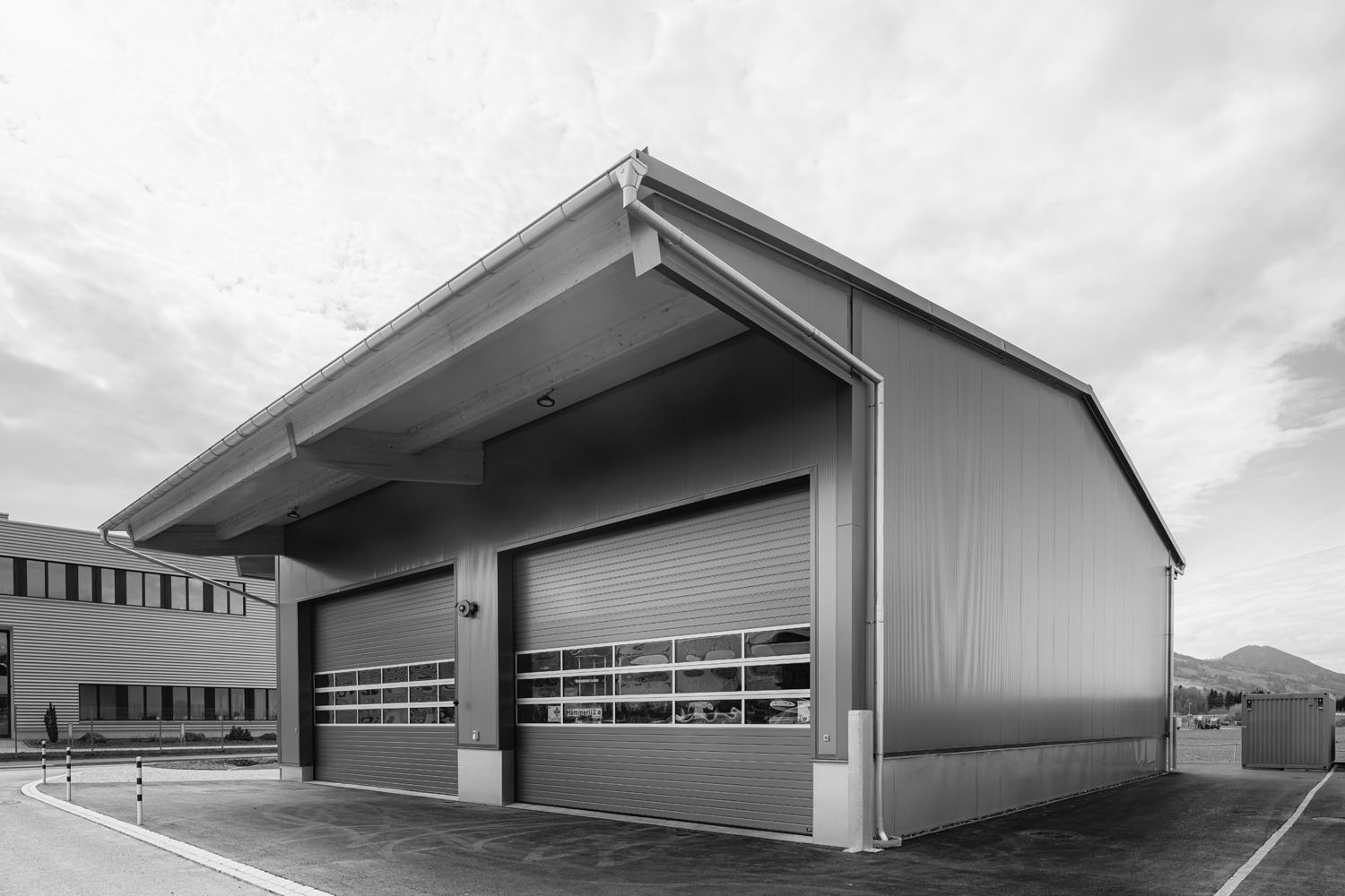 Hämmerli Wangen, Aussenaufnahme, marty architektur