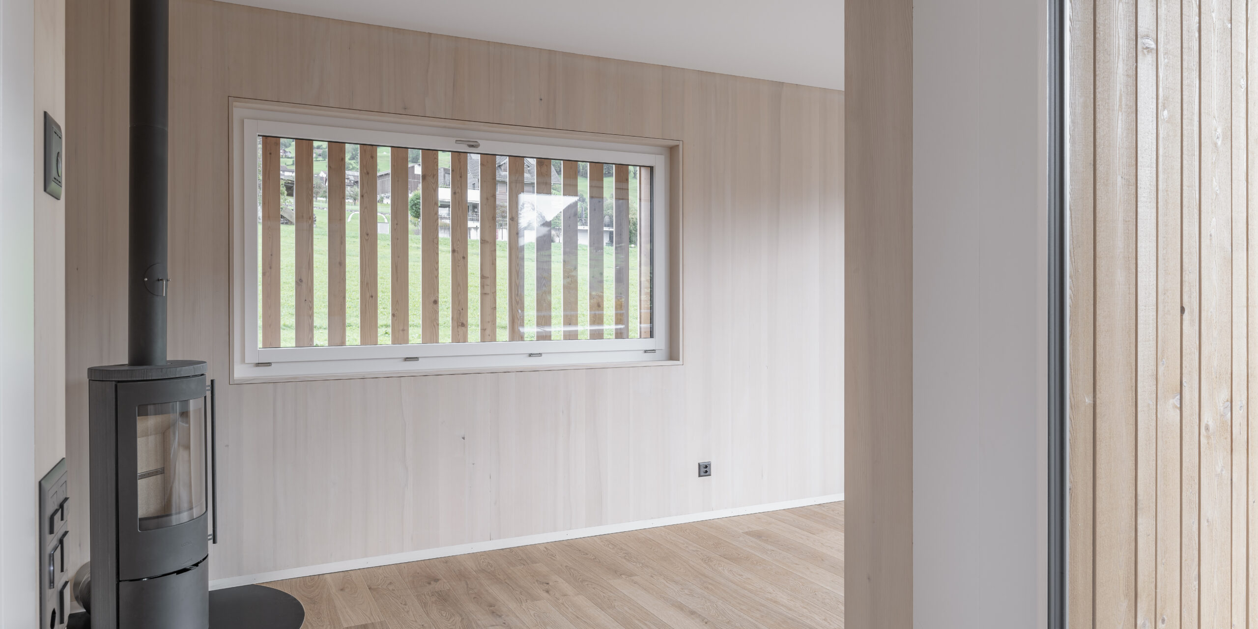 Lärchenweg Schwyz, Schlussfoto, marty architektur