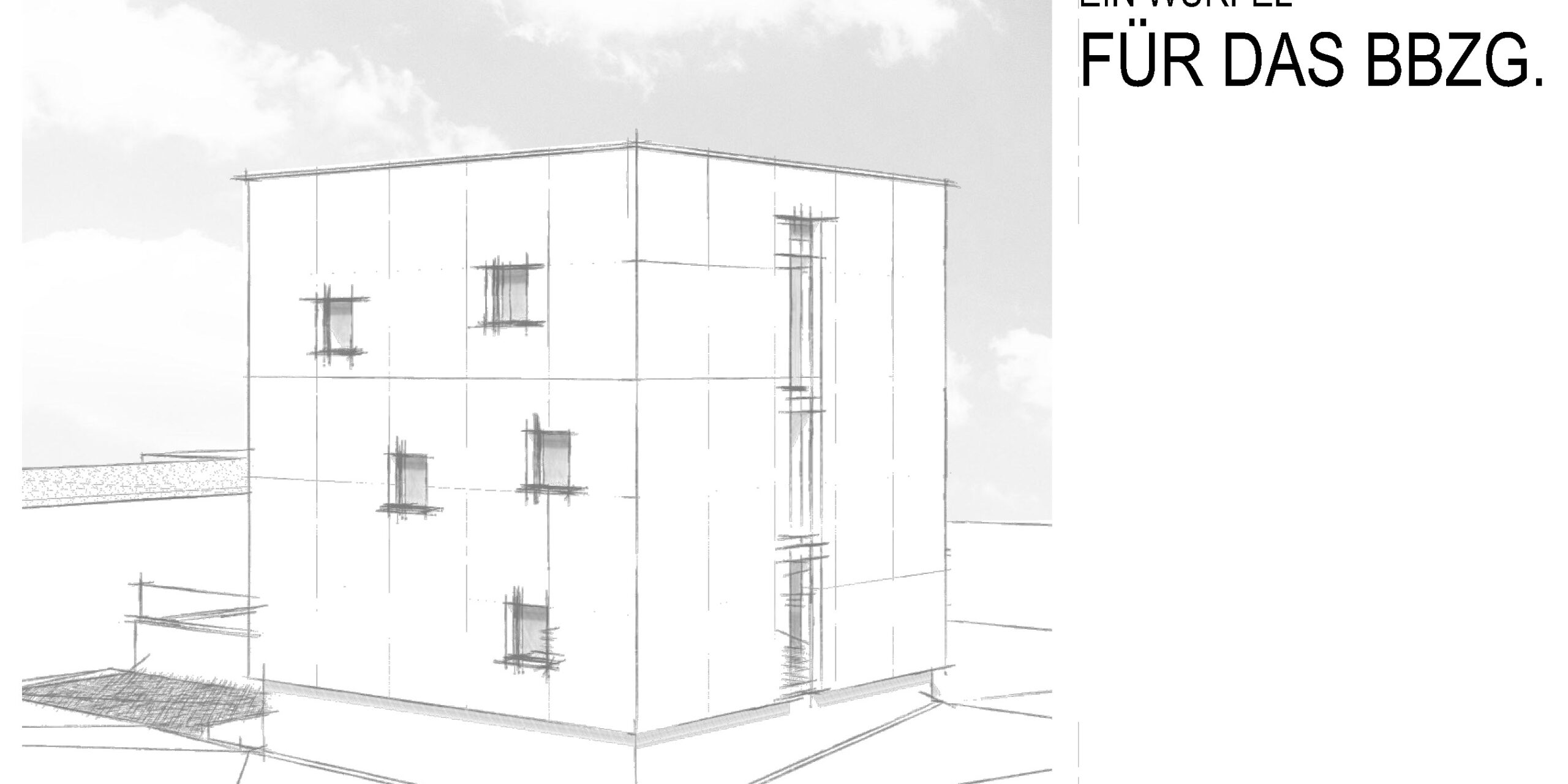 Projektarbeit Janine Imholz, Titelblatt, marty architektur