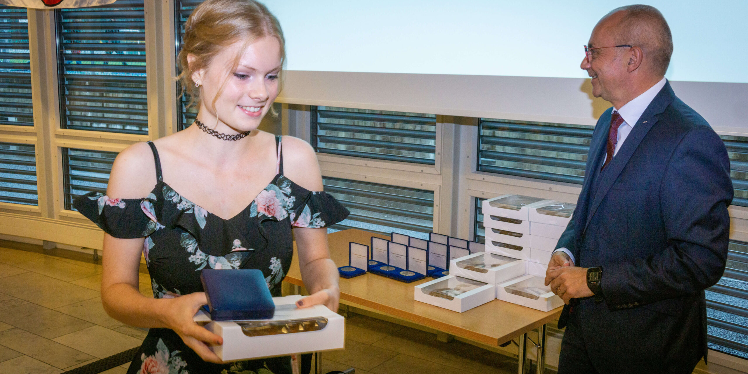 LAP Feier Janine Imholz, marty architektur