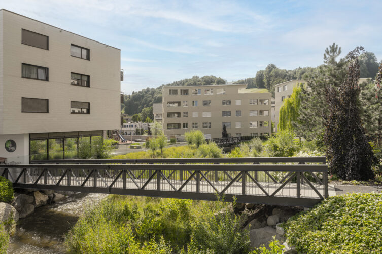 Bächlipark Wollerau, Schlussfoto, marty architektur