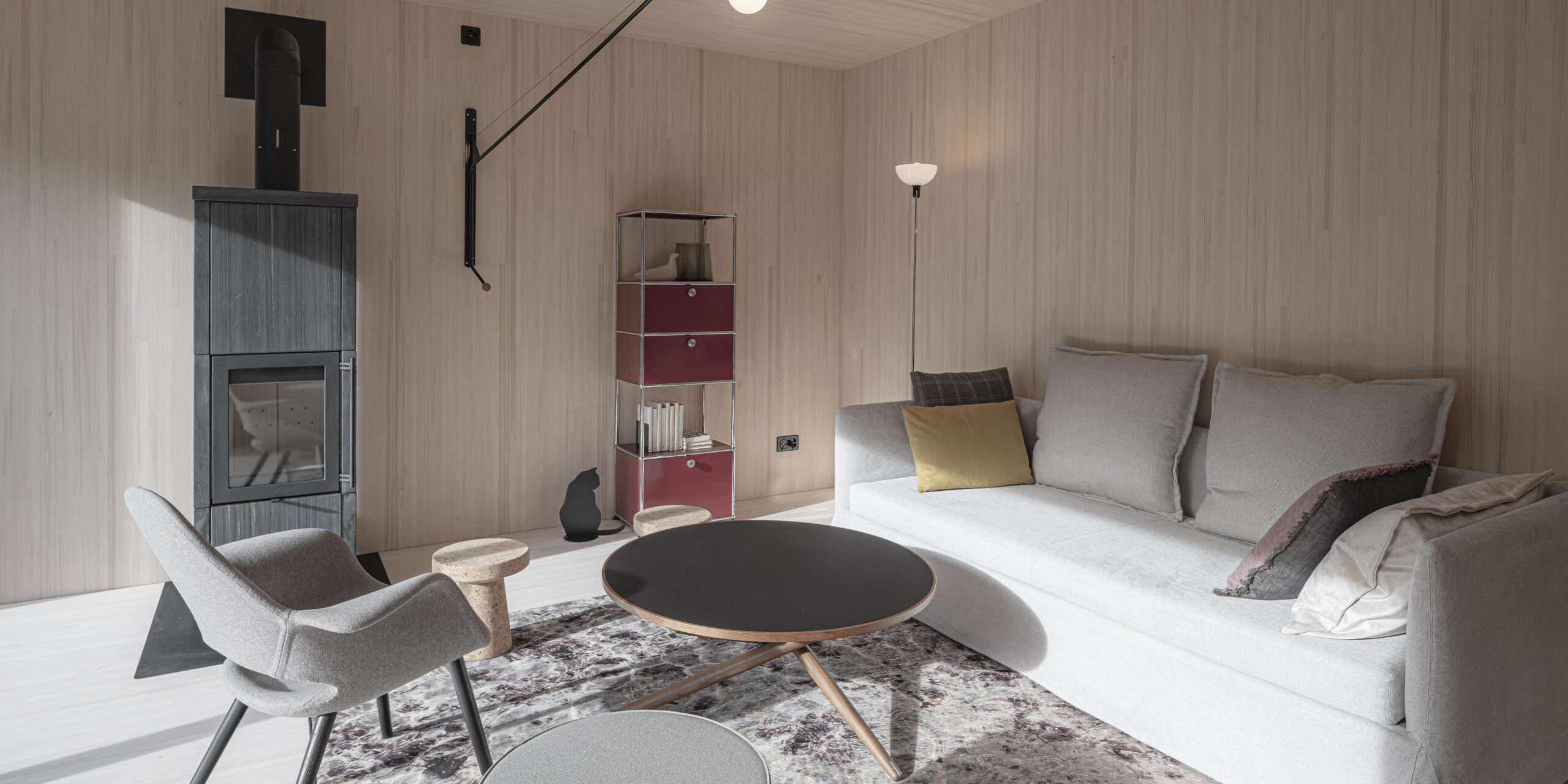 Acherhofstrasse Schwyz, Schlussfoto, marty architektur