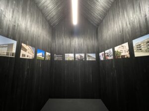 GEWA 2022, Stand, marty architektur