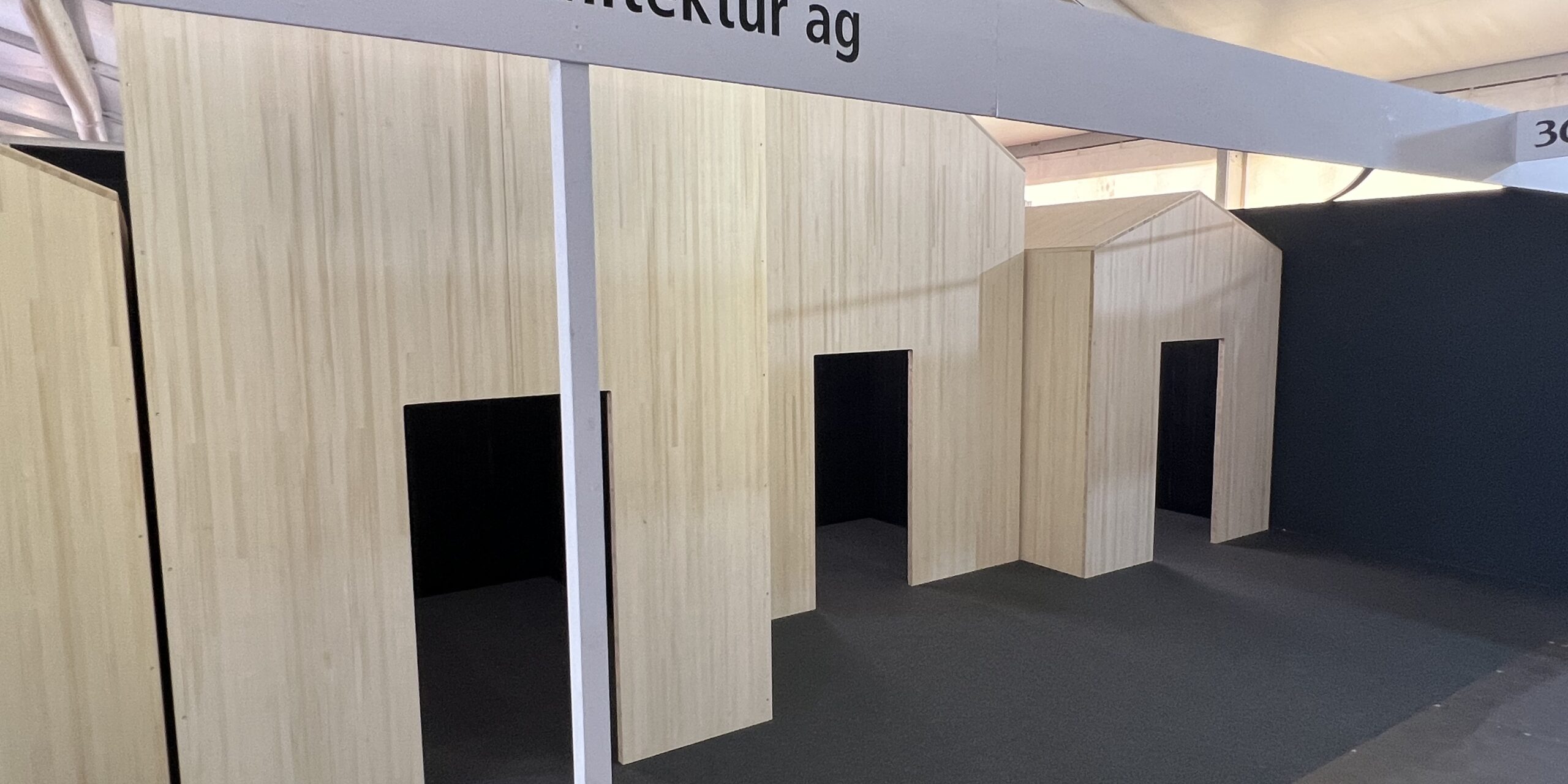 GEWA 2022, Stand, marty architektur