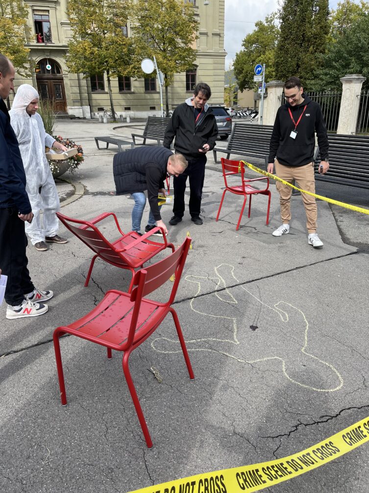 Büroausflug Bern 2022, marty architektur