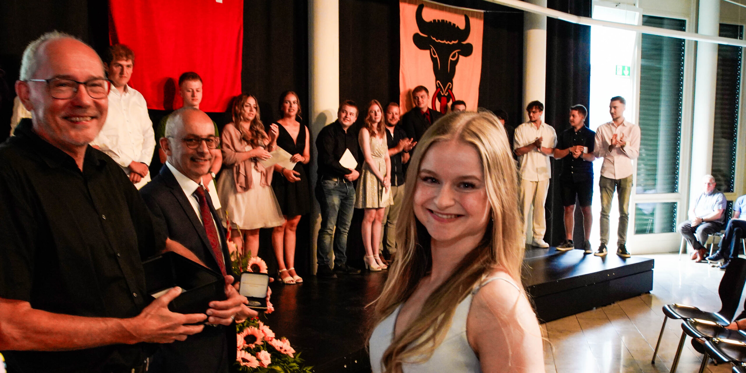 LAP Feier Lea Inderbitzin, marty architektur