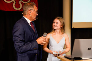 LAP Feier Lea Inderbitzin, marty architektur