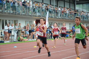 Sponsoring TSV Steinen, UBS Kids Cup Kantonalfinal 2023, marty architektur