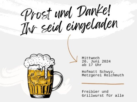 Einladung, Prix Lignum Votingsupport, marty architektur ag