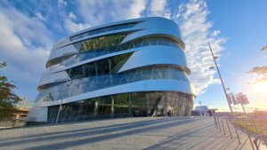 Büroausflug Stuttgart 2024, marty architektur