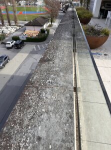 Kapellstrasse Lachen, Vorher-Foto, marty architektur