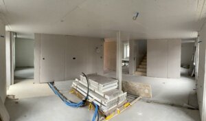 Rigistrasse Goldau, Baufoto Nachher, marty architektur