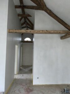 Rigistrasse Goldau, Baufoto Nachher, marty architektur
