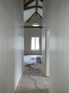 Rigistrasse Goldau, Baufoto Nachher, marty architektur