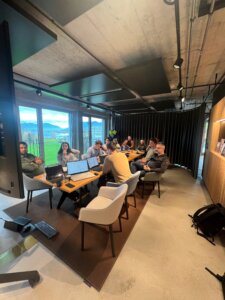 Skills Day, marty architektur