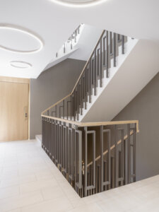 Seegüetli Lachen, Schlussfoto MFH, marty architektur