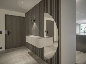Seegüetli Lachen, Schlussfoto MFH, marty architektur