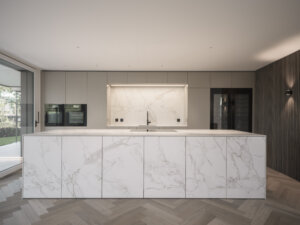 Seegüetli Lachen, Schlussfoto MFH, marty architektur