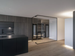 Seegüetli Lachen, Schlussfoto MFH, marty architektur
