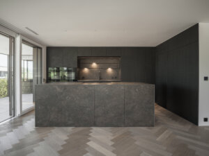 Seegüetli Lachen, Schlussfoto MFH, marty architektur