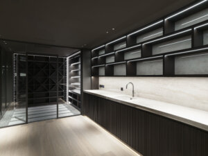 Seegüetli Lachen, Schlussfoto MFH, marty architektur