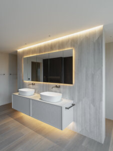 Seegüetli Lachen, Schlussfoto MFH, marty architektur