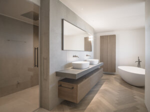 Seegüetli Lachen, Schlussfoto MFH, marty architektur