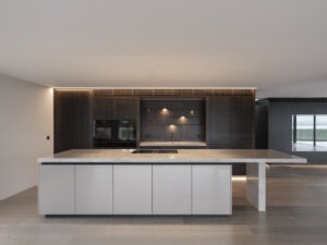 Seegüetli Lachen, Schlussfoto MFH, marty architektur