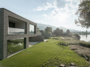 Seegüetli Lachen, Schlussfoto Villen, marty architektur