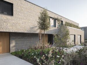 Seegüetli Lachen, Schlussfoto Villen, marty architektur