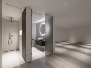 Seegüetli Lachen, Schlussfoto Villen, marty architektur