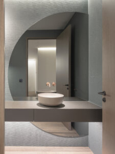 Seegüetli Lachen, Schlussfoto Villen, marty architektur