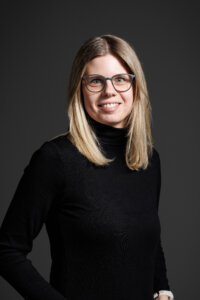 neue Mitarbeiterin, Fabienne, marty architektur
