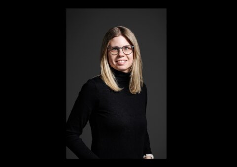 neue Mitarbeiterin, Fabienne, marty architektur