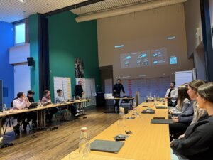 Skills Day, marty architektur