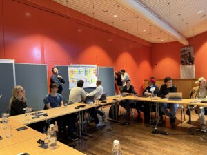 Skills Day, marty architektur