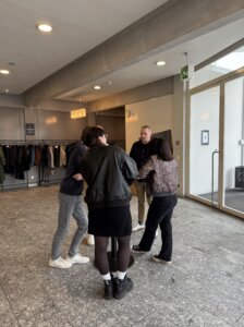 Skills Day, marty architektur