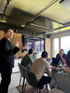 Skills Day, marty architektur