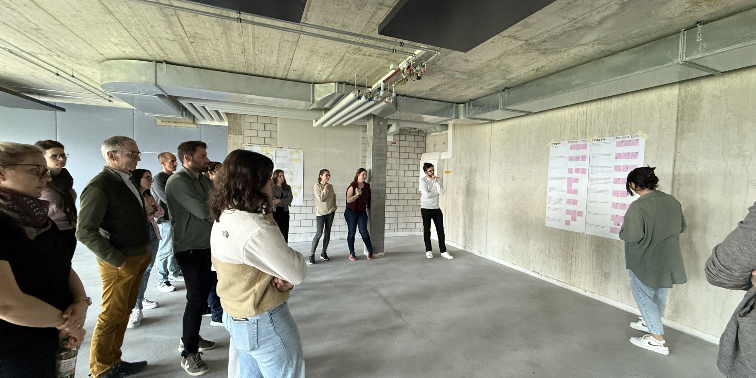 Skills Day, marty architektur