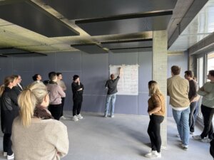 Skills Day, marty architektur
