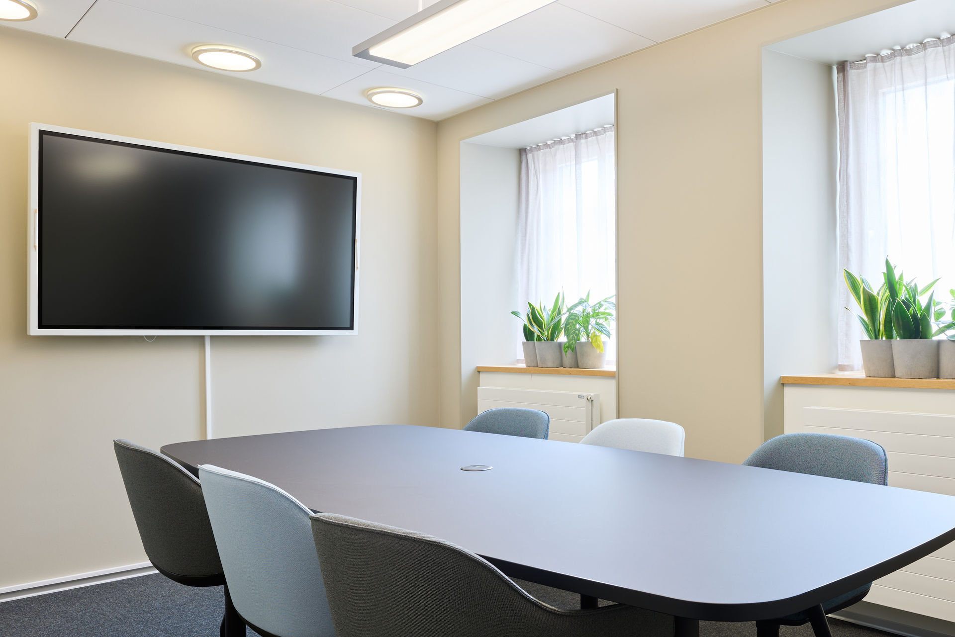 Sparkasse Altendorf, Sitzungszimmer, marty architektur