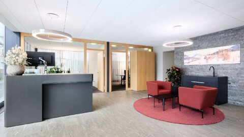 Sparkasse Altendorf, Schlussfoto, marty architektur