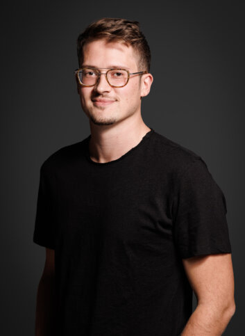 Portrait Giacomo Kratter, marty architektur ag